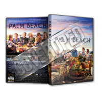 Palm Beach - 2019 Türkçe Dvd Cover Tasarımı